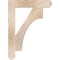 Ekena Millwork Westlake Craftsman Smooth Bracket, Douglas Fir, 3 1/2"W x 22"D x 30"H BKT04X22X30WTL04SDF - alternate 4